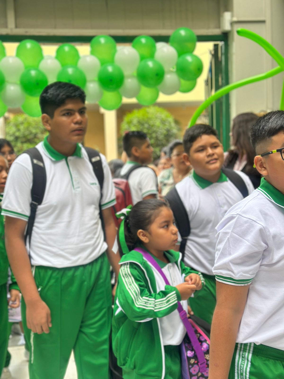 Evento escolar